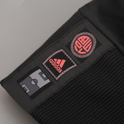 ADIDAS/阿迪达斯尤文图斯足球运动拉链夹克外套成人男H67144 商品图2