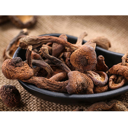 【自营】野生榛蘑500g 商品图2