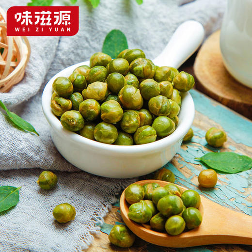 味滋源国货好礼8种零食礼盒658g 新春年礼 商品图4