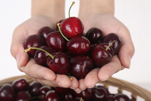 新鲜水果 智利车厘子拉宾斯 单J/3J/4J  带箱5斤装 商品图2