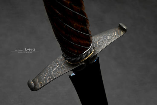 三希堂 星空系列 剑鱼座30 未开刃（需要预订） 商品图7