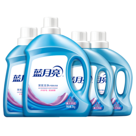 （洁净洗衣组合：薰洁净3kg+薰洁净2kg+薰洁净1kg×2）×1