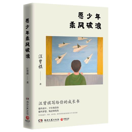 愿少年乘风破浪 商品图0