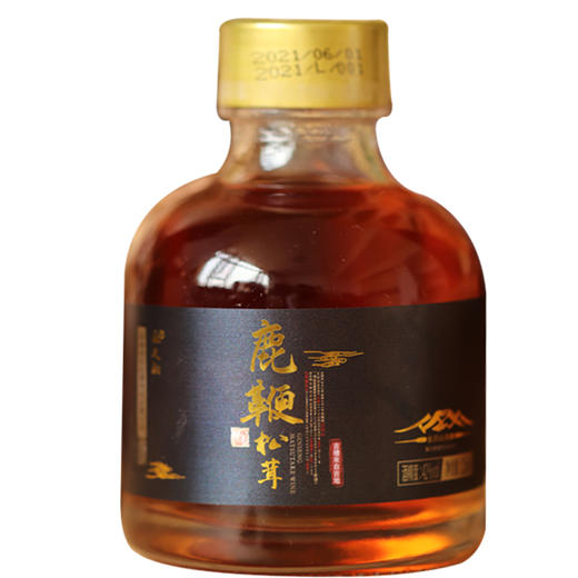 【自营】松茸鹿鞭酒125ml*10 商品图4