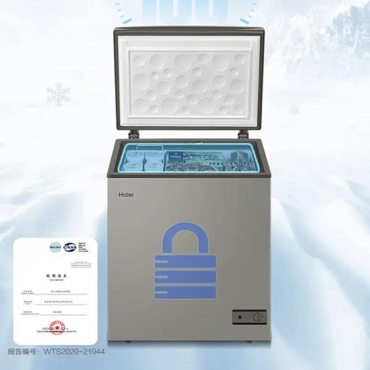 海尔（Haier）冰柜BC/BD-103HMC 商品图3