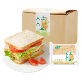 卡尔顿谷物吐司540g