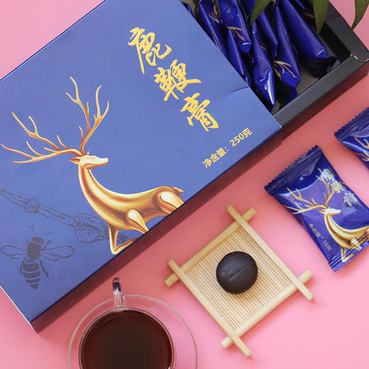 【自营】鹿鞭膏250g 商品图2