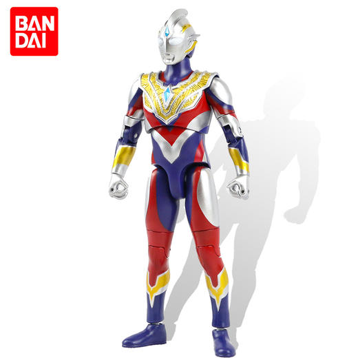 万代奥特曼奥特发声超可动系列，特利迦奥特曼。 商品图7