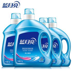 亮白洗衣组合：薰亮白（3kg+2kg+1kg*2）