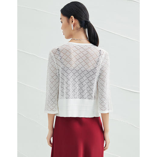 EITIE爱特爱针织衫6501212 商品图13