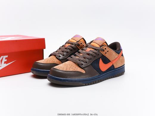 耐克Nike WMNS SB Dunk LowLight Bone低帮休闲运动滑板板鞋DH0606-001男女鞋 商品图8