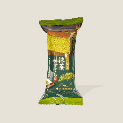 玛露托抹茶味蛋糕 170g 商品图0