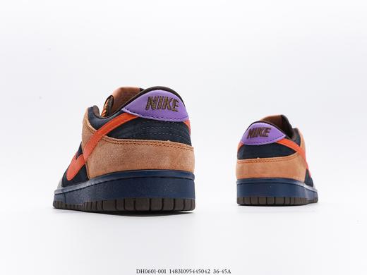 耐克Nike WMNS SB Dunk LowLight Bone低帮休闲运动滑板板鞋DH0606-001男女鞋 商品图5