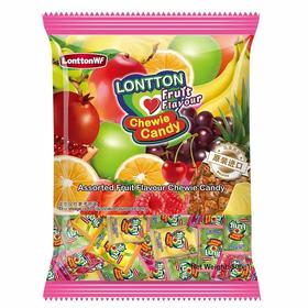 马来西亚伦敦WF混合口味软糖袋装500g