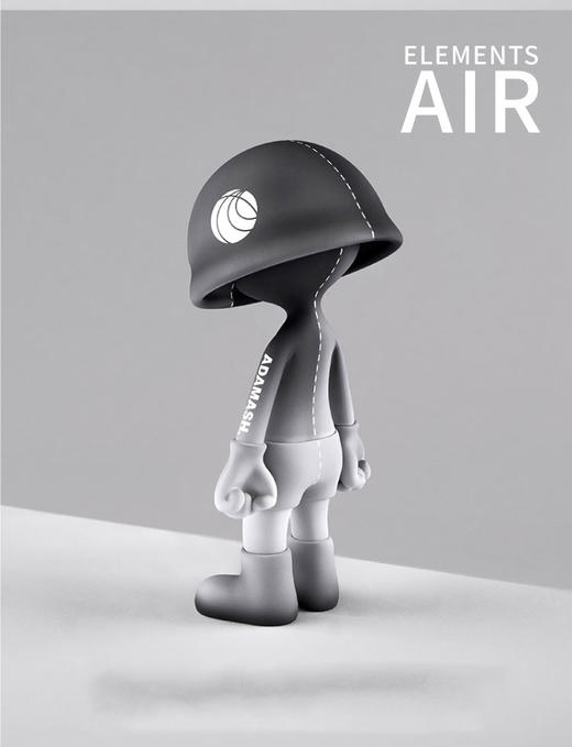 ADAMASH LAB ELEMENTS- AIR 潮玩 商品图4