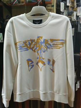 男加绒卫衣88305