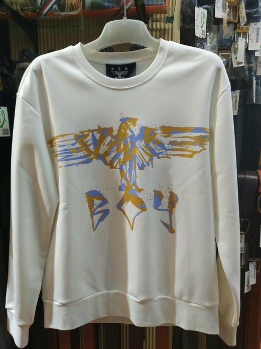 男加绒卫衣88305 商品图0