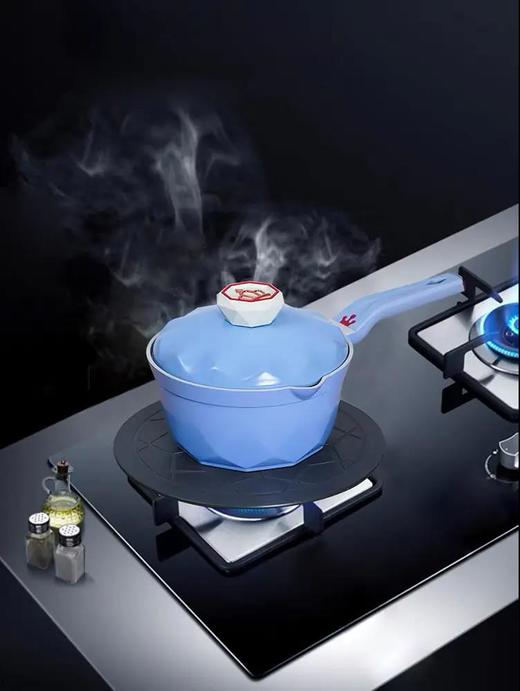 帝伯朗厨房煤气灶导热板，家用燃气灶导热片解冻盘防烧黑节能导热盘 商品图4