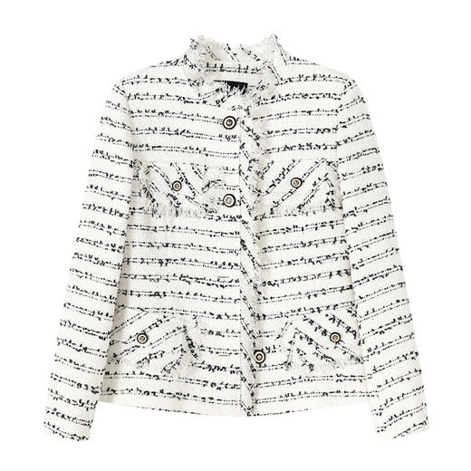 NEELLY新款春套装上衣N22011C01013 商品图5