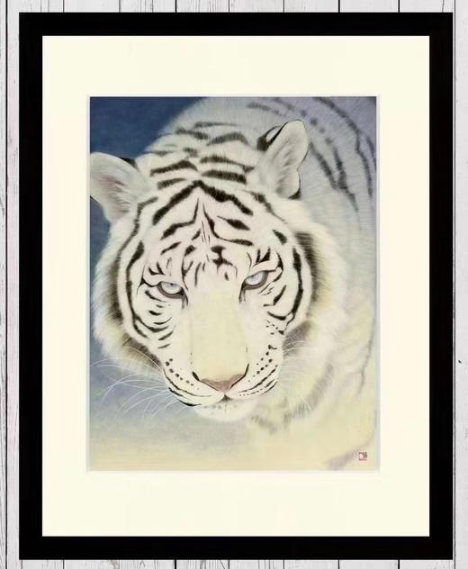 武蔵原裕二-老虎 75版 商品图0