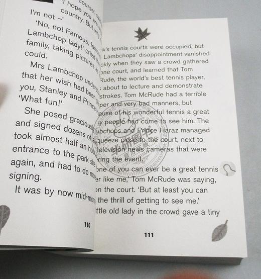 纸片人斯坦利六合一合集 英文原版 The Flat Stanley Collection 儿童英语桥梁章节书 课外阅读读物书籍 商品图1