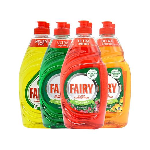 德国FAIRY洗洁精450ml*3瓶 商品图0