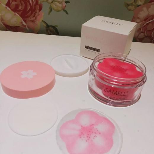 【爆款超低价预售 急单慎拍】伊莎美尔专柜正品花瓣净痘贴痘痘贴超薄青春痘净痘贴60贴保湿面膜 商品图0