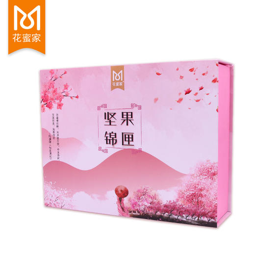 G|花蜜家坚果锦匣 商品图0