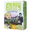银河系扎克4册盒装 英文原版 The Galaxy Zack Collection 遨游宇宙探索冒险 儿童课外阅读书籍 英语章节桥梁书 商品缩略图0