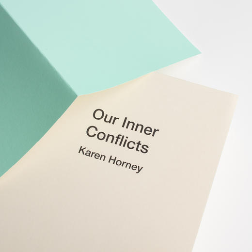 我们内心的冲突 商品图3