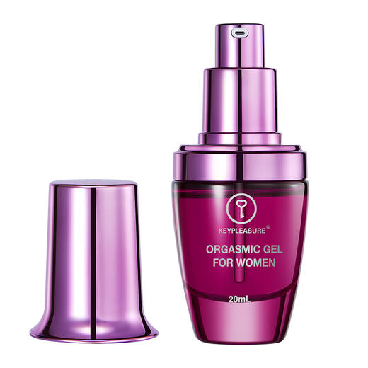 美国KEY 女性快感增强液 日常养护快感因子提升女性敏感度 商品图3