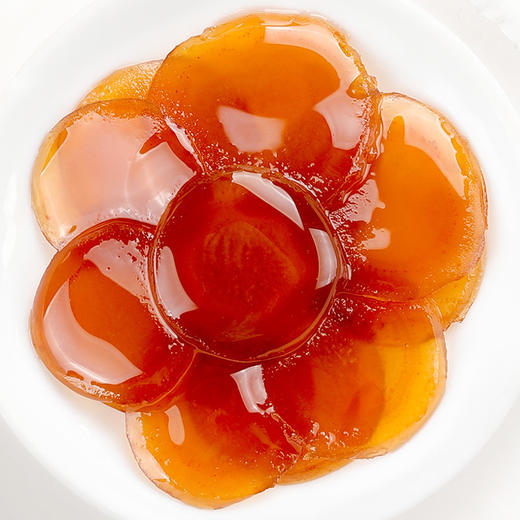 【自营】精品人参蜜片名礼盒 200g 商品图3