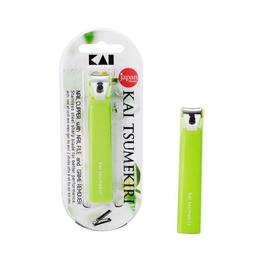 贝印-指甲刀（绿）