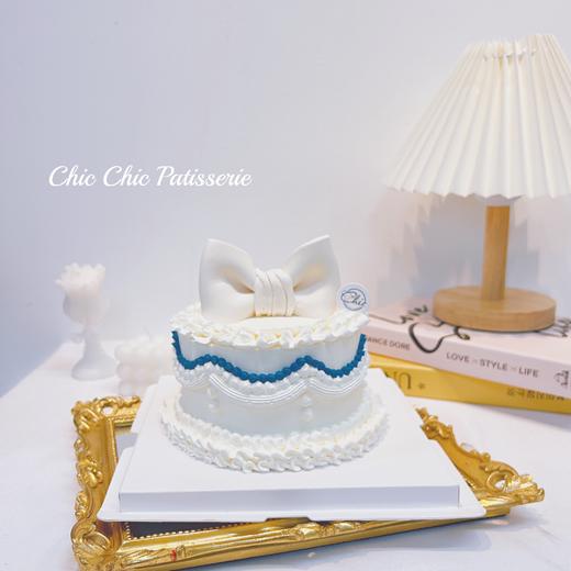 复古蝴蝶结 | 昔果 商品图1