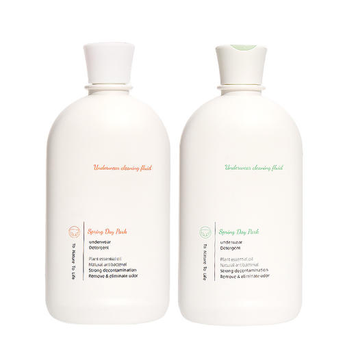 【“大白瓶” 洗护二合一】梦飞亚 香水内衣裤抑jun专用洗衣液500ml 内衣裤贴身衣物去血渍洗衣液. 商品图4