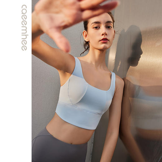 卡益瑜伽服裸感背心KN04103 商品图2
