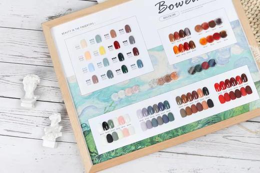 梵高意境60色甲油胶 商品图5