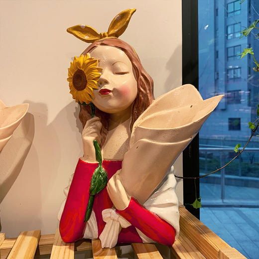 【园艺】仙女花盆 商品图3