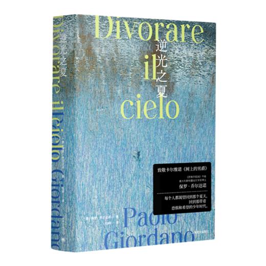 逆光之夏(精) 商品图0