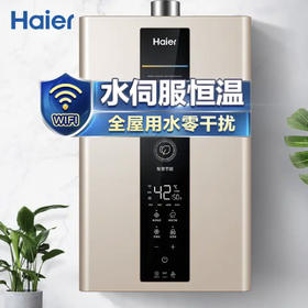 海尔（Haier）热水器JSQ30-16DN7(12T)U1