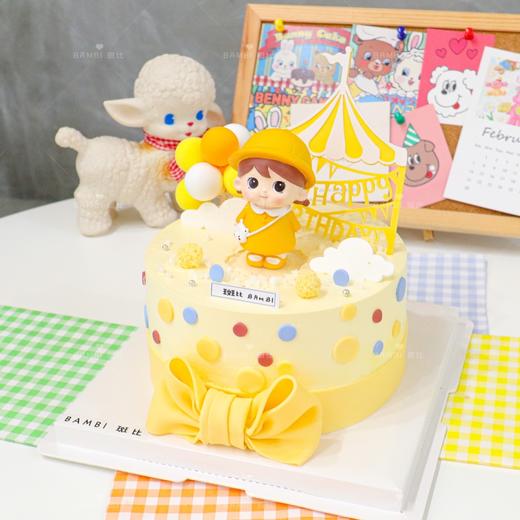 花花幼稚园主题蛋糕 商品图2