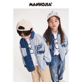 爱牛仔，爱衬衫，更爱牛仔衬衫！！！