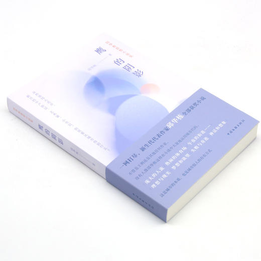 鹰的阴影(邱华栋获奖小说集) 商品图1