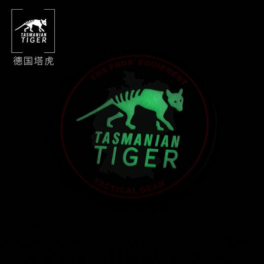 TT圆形夜光魔术贴 商品图4