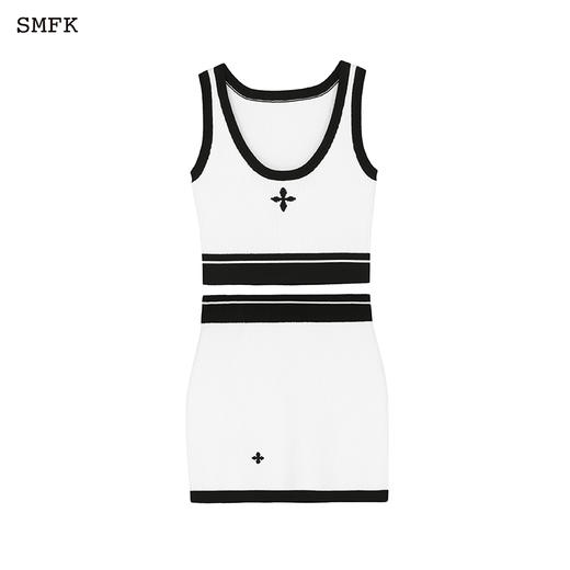 清仓|SMFK Compass 十字花度假套装 背心+短裙   .潮快闪[福利品] 商品图5