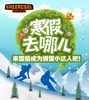 【寒假去哪儿】足不出沪的滑雪体验营 商品缩略图0