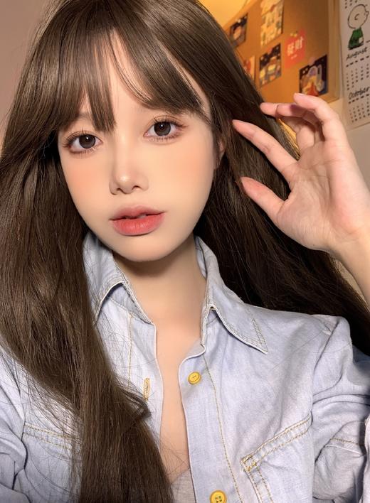 Winni日抛 · WN-D13 榛果拿铁｜14.2mm中小直径｜韩国Medios工厂 商品图13