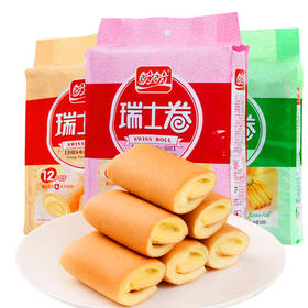 盼盼瑞士卷240g