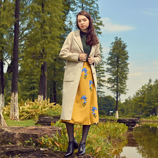 6B6691 半裙 商品图2