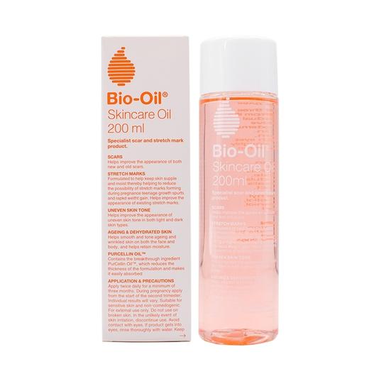 Bio Oil百洛抚纹按摩油-200ML 商品图0